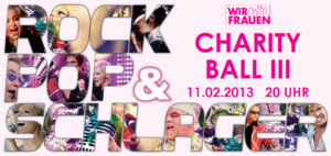 Einladung: Charity Ball III