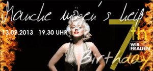 Manche mögen's heiß!