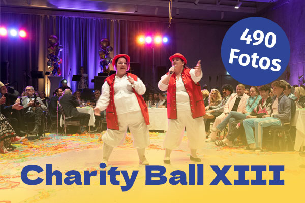 Teaser Charity Ball XIII