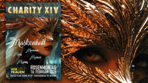 Charity XIV - Der Maskenball
