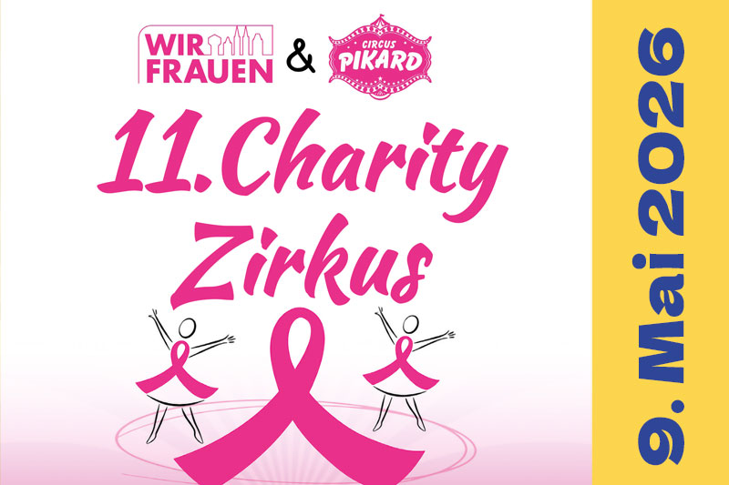 11. Charity Zirkus