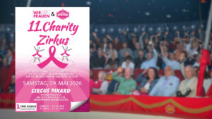 Einladung zum 11. Charity Zirkus